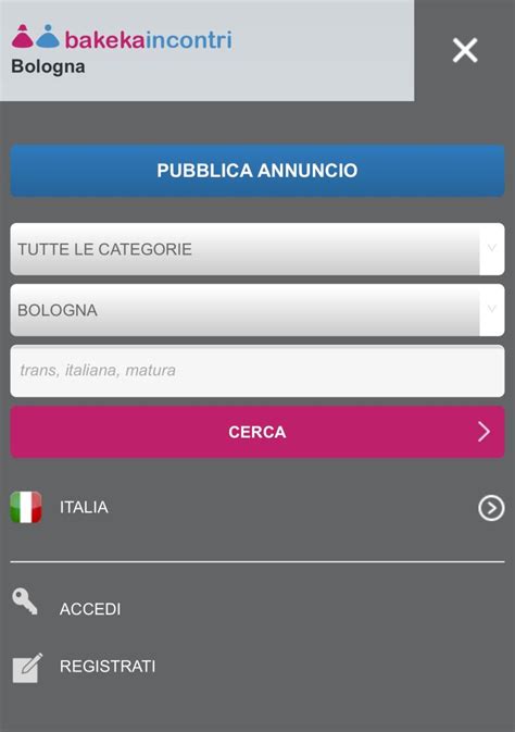 bakecaincontri como|Bakeca a Como: la bacheca di annunci gratuiti, pubblica il tuo。